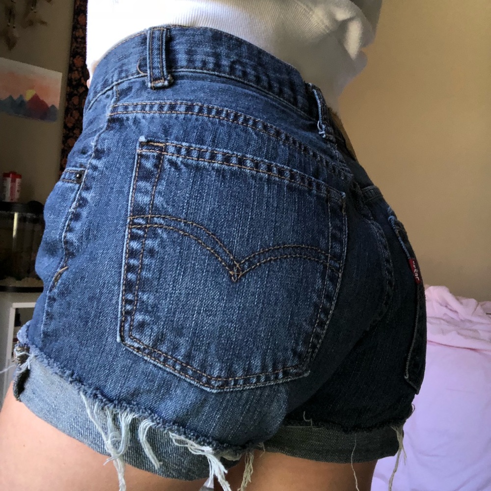 Vintage Levi’s Shorts